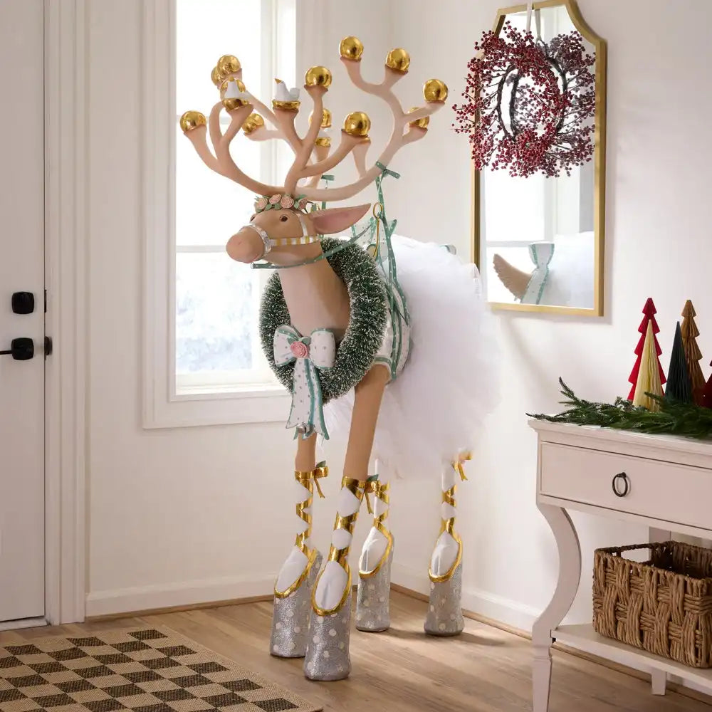 Patience Brewster Moonbeam Dancer Display Deer