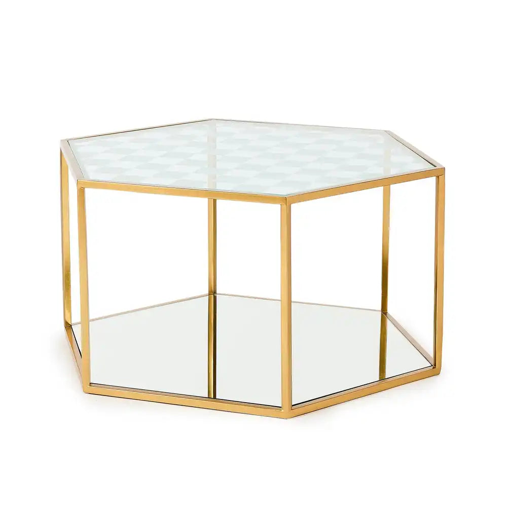 Honeycomb Coffee Table