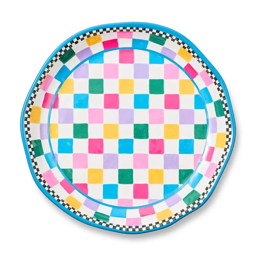 Jamboree Melamine Large Platter